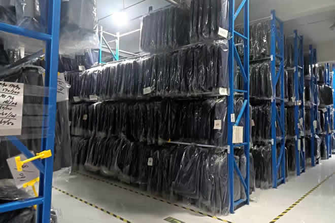 Corporate uniforms